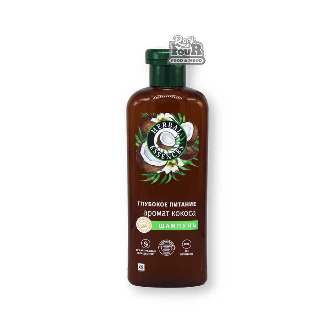 Shampoo "Herbal Essences Coconut Aroma" 350ml
